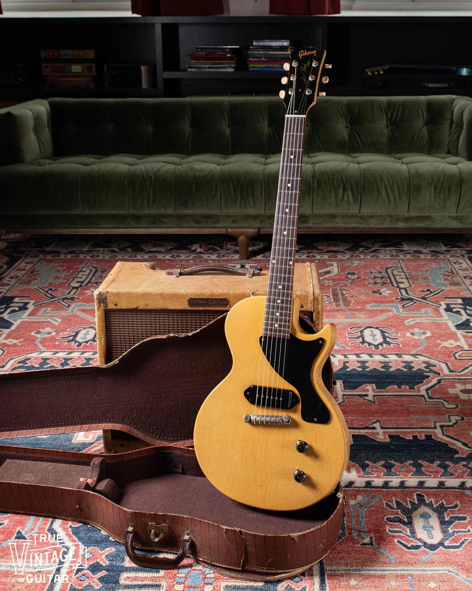 Gibson Les Paul TV Model 1957 - Image 2