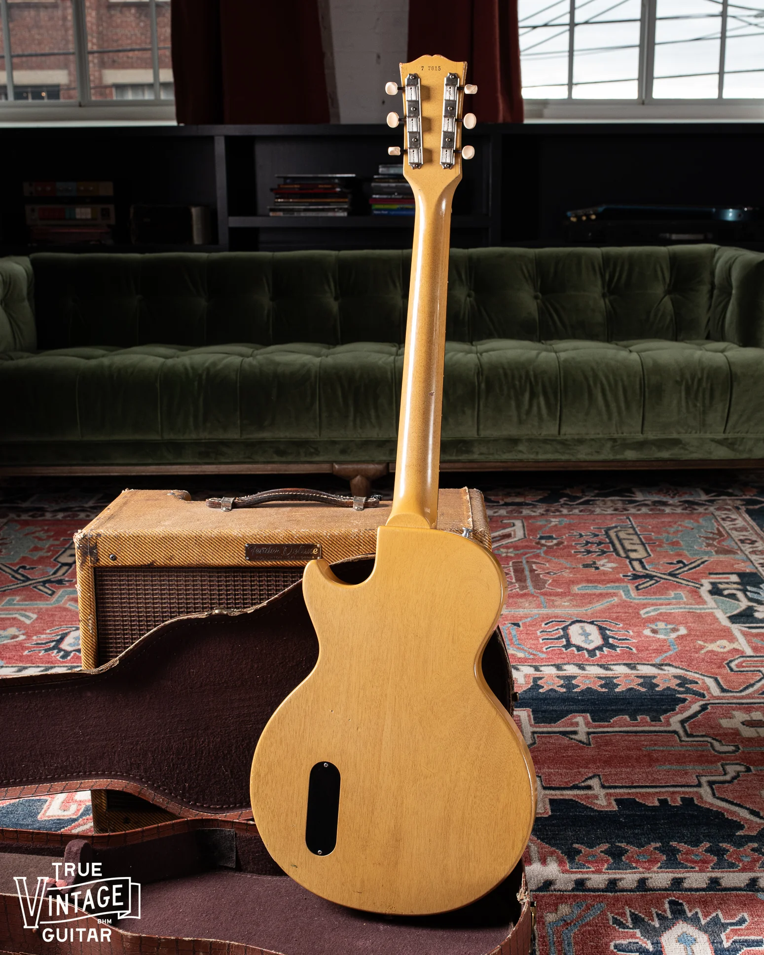 Gibson Les Paul TV Model 1957 - Image 3