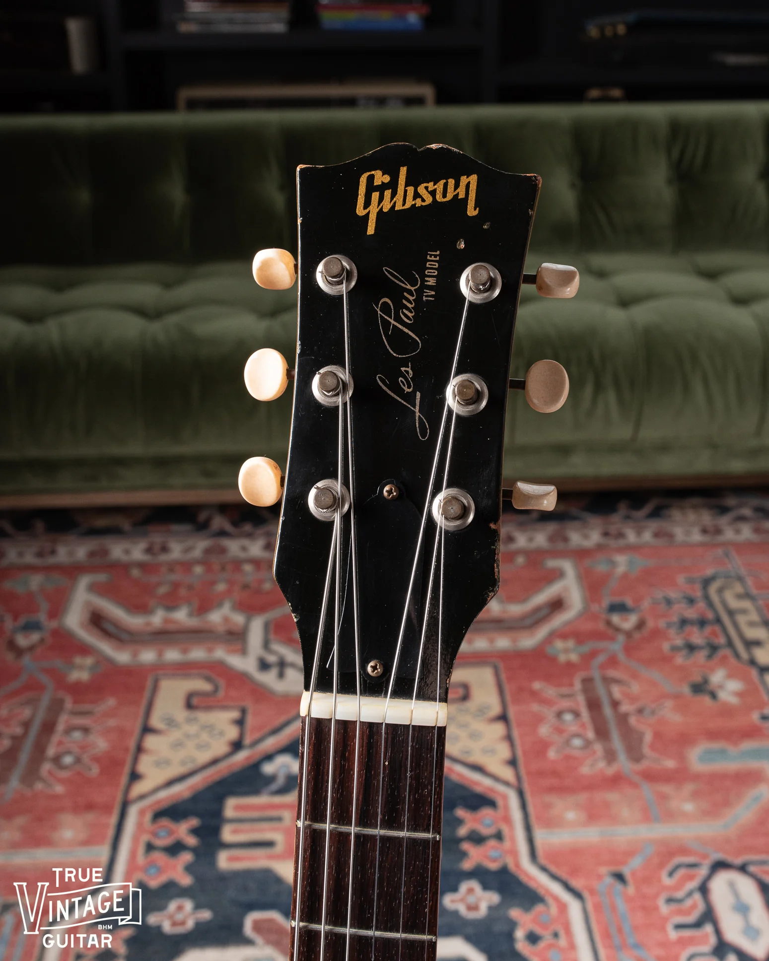 Gibson Les Paul TV Model 1957 - Image 5