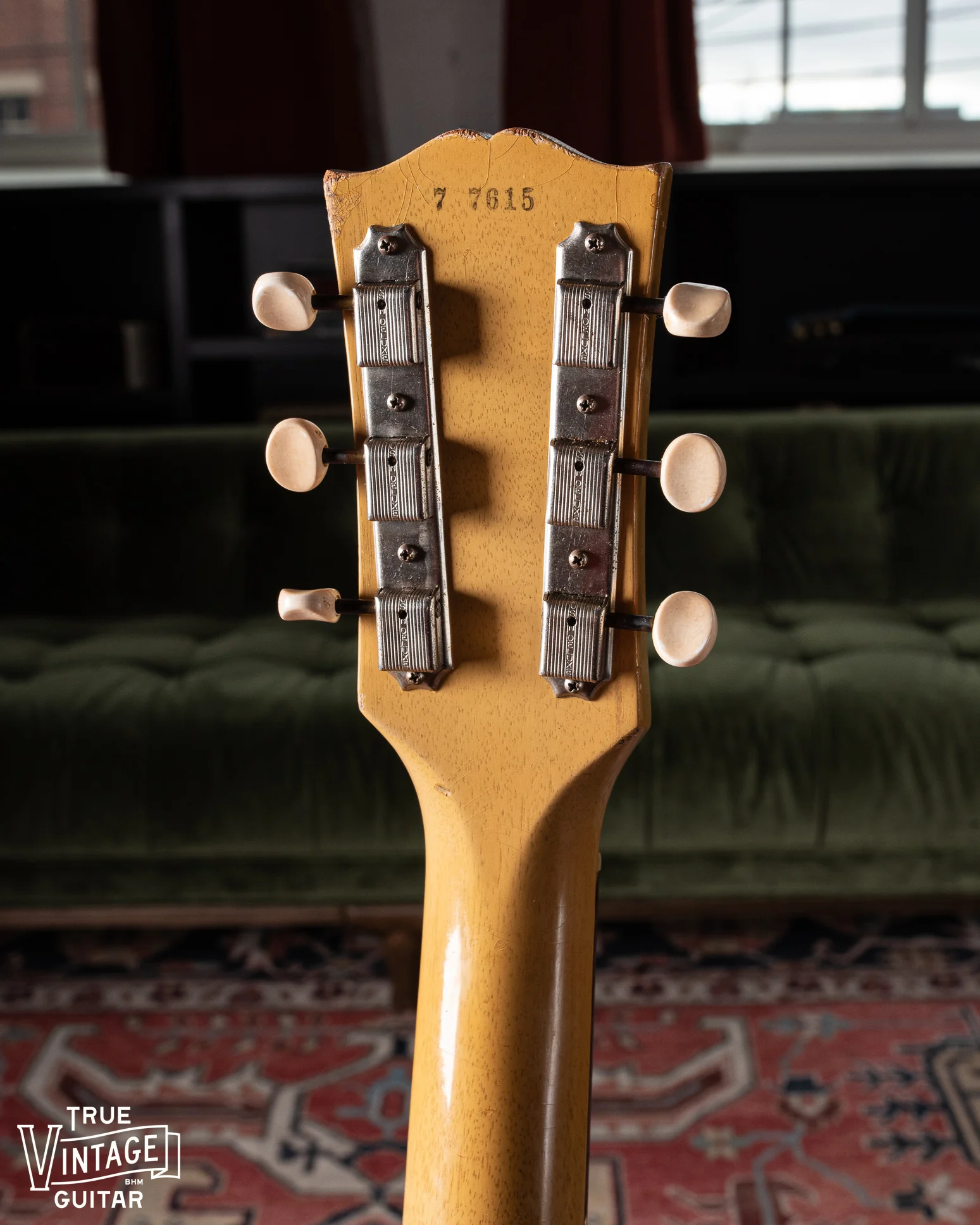 Gibson Les Paul TV Model 1957 - Image 6