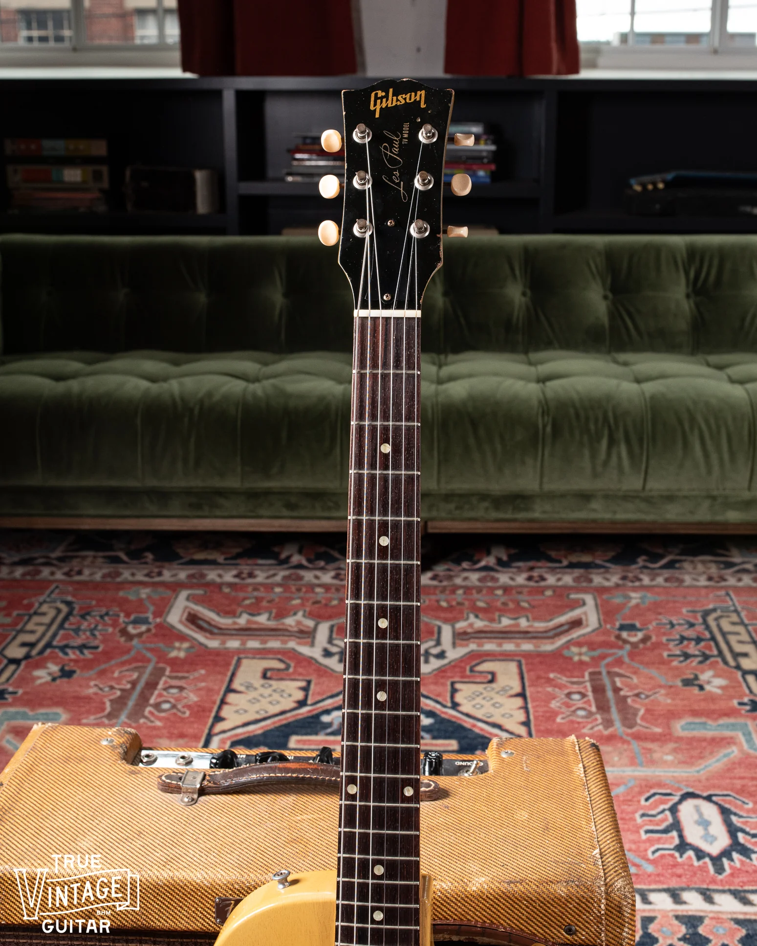 Gibson Les Paul TV Model 1957 - Image 7