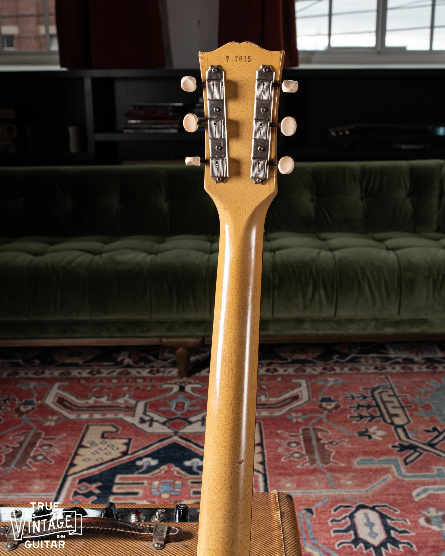 Gibson Les Paul TV Model 1957 - Image 8