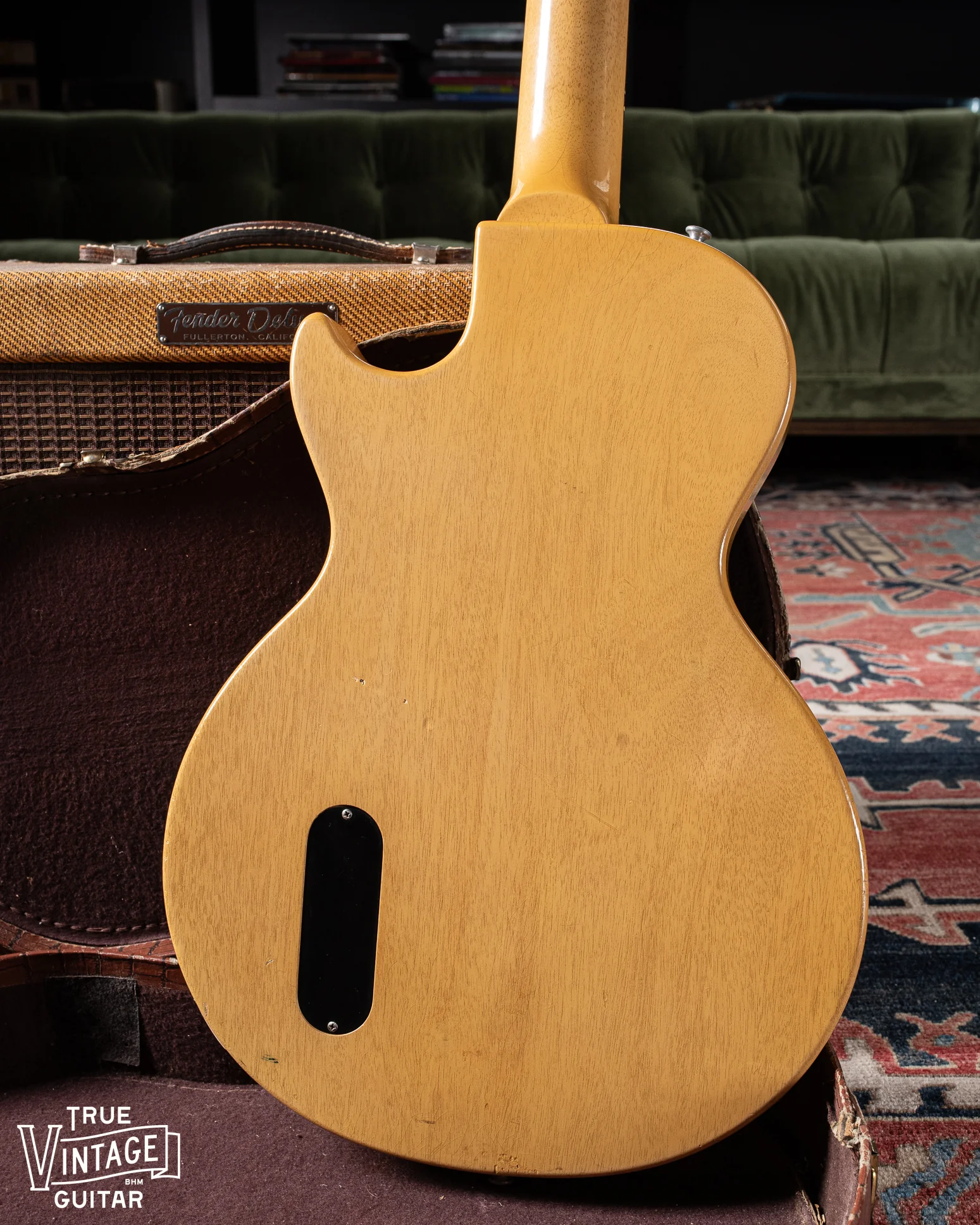 Gibson Les Paul TV Model 1957 - Image 9