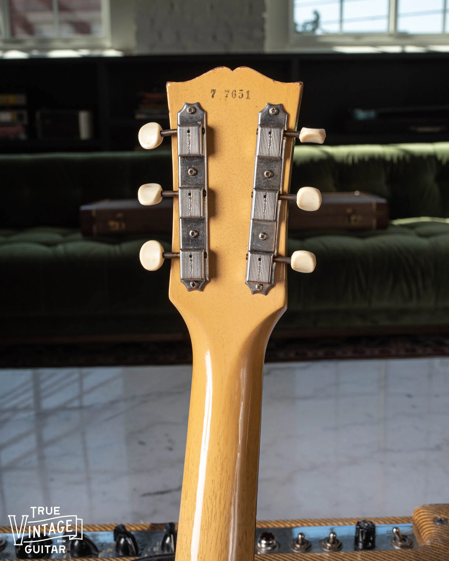 Gibson Les Paul TV Model 1957 - Image 10