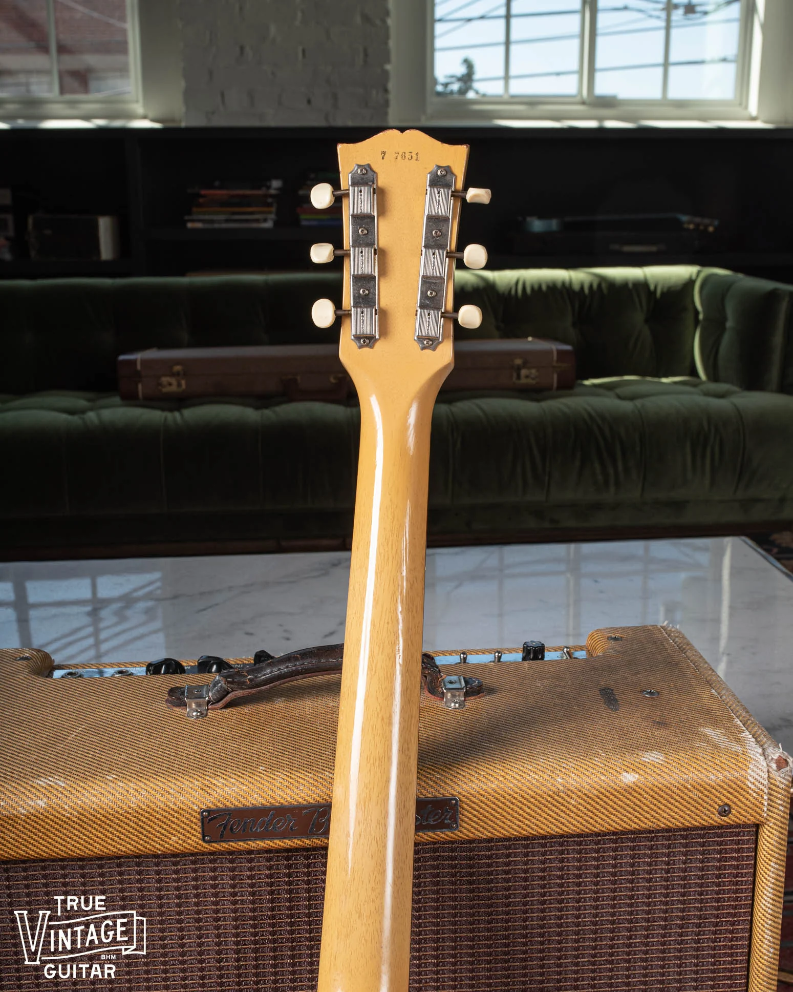 Gibson Les Paul TV Model 1957 - Image 11