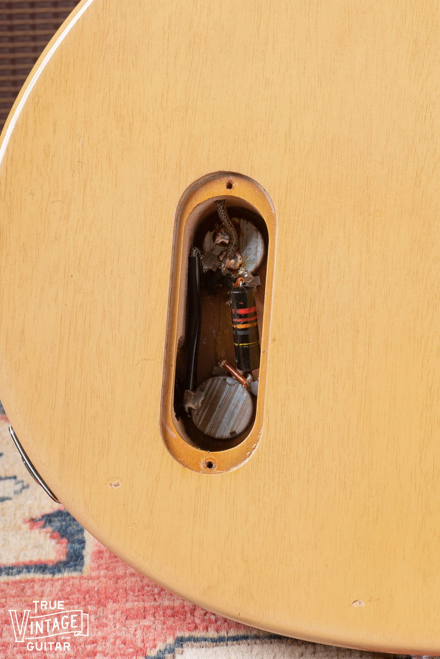 Gibson Les Paul TV Model 1957 - Image 12