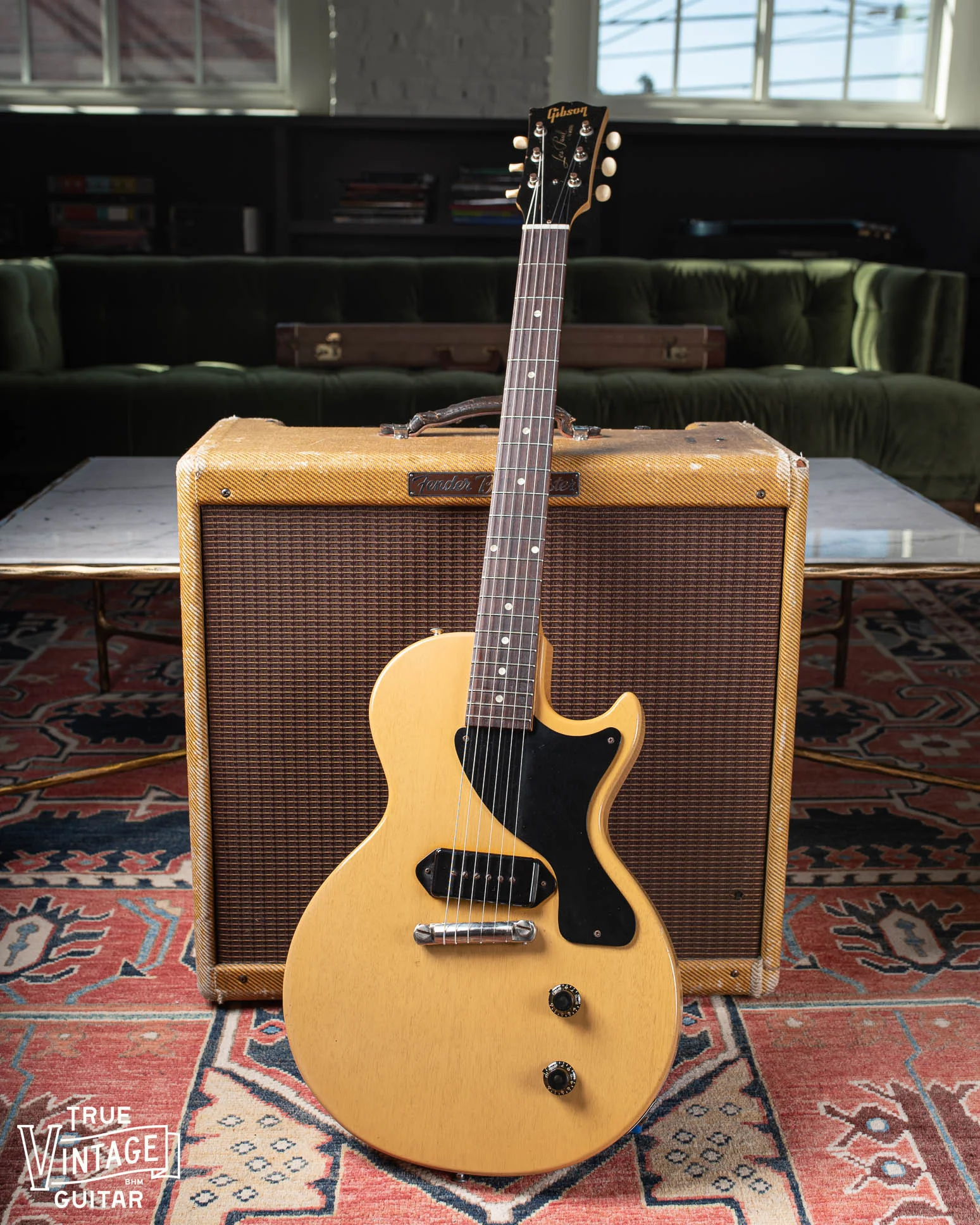 Gibson Les Paul TV Model 1957 - Image 2