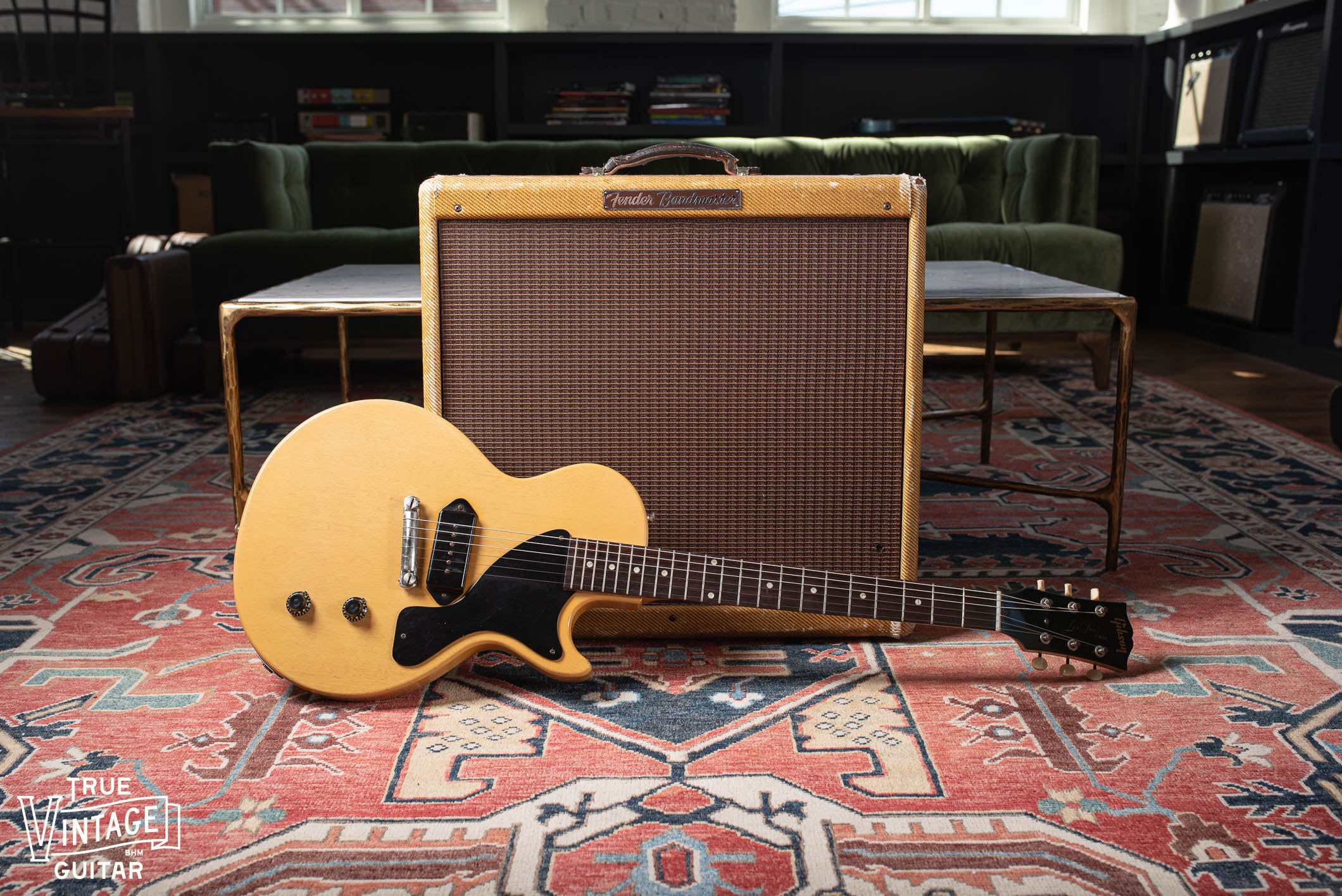 Gibson Les Paul TV Model 1957 - Image 4