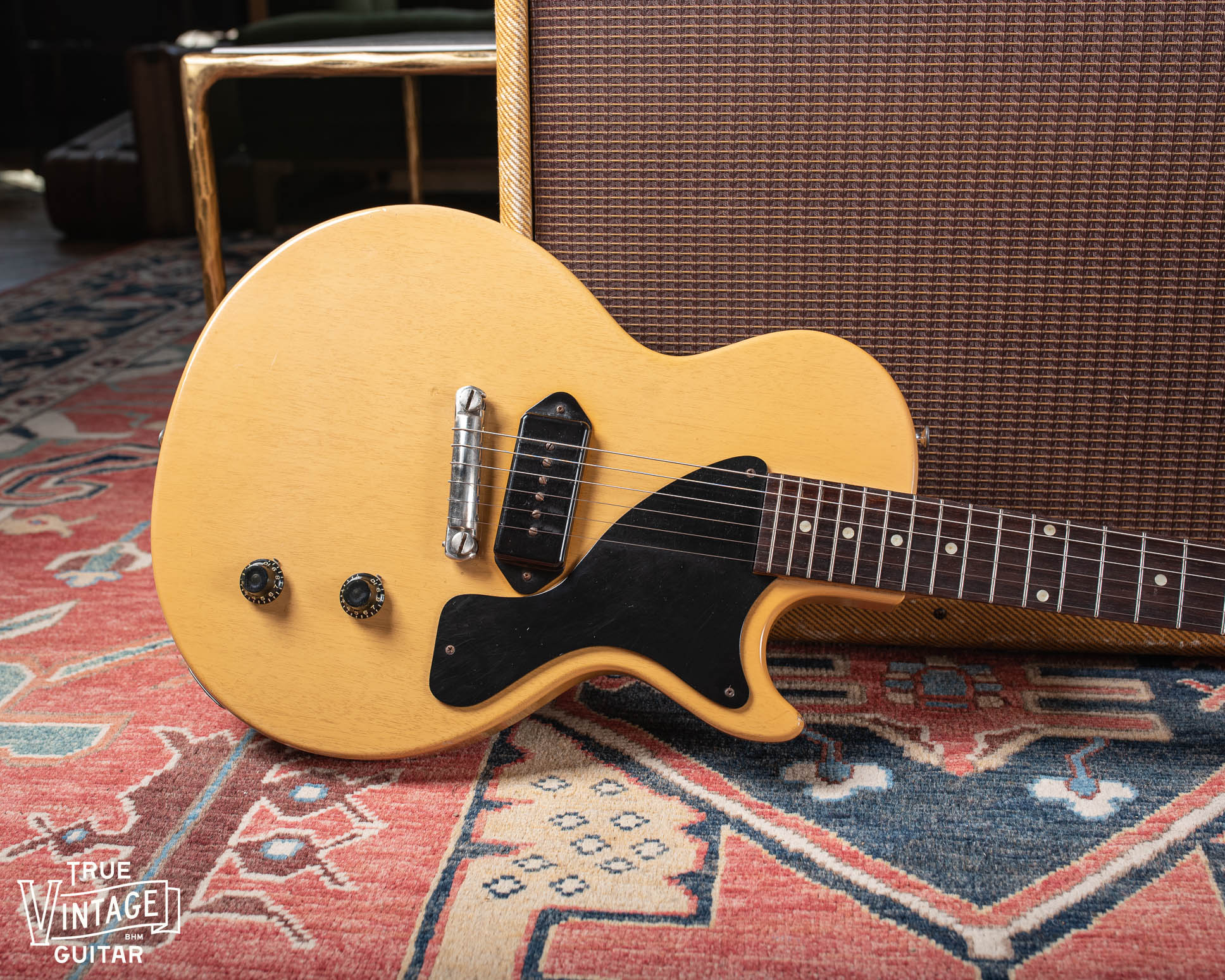 Gibson Les Paul TV Model 1957 - Image 5