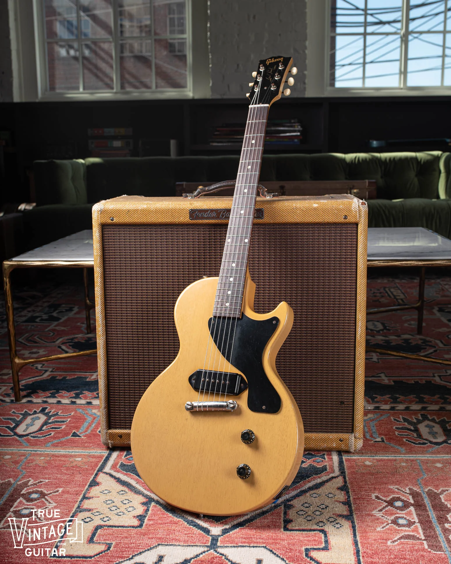 Gibson Les Paul TV Model 1957 - Image 6
