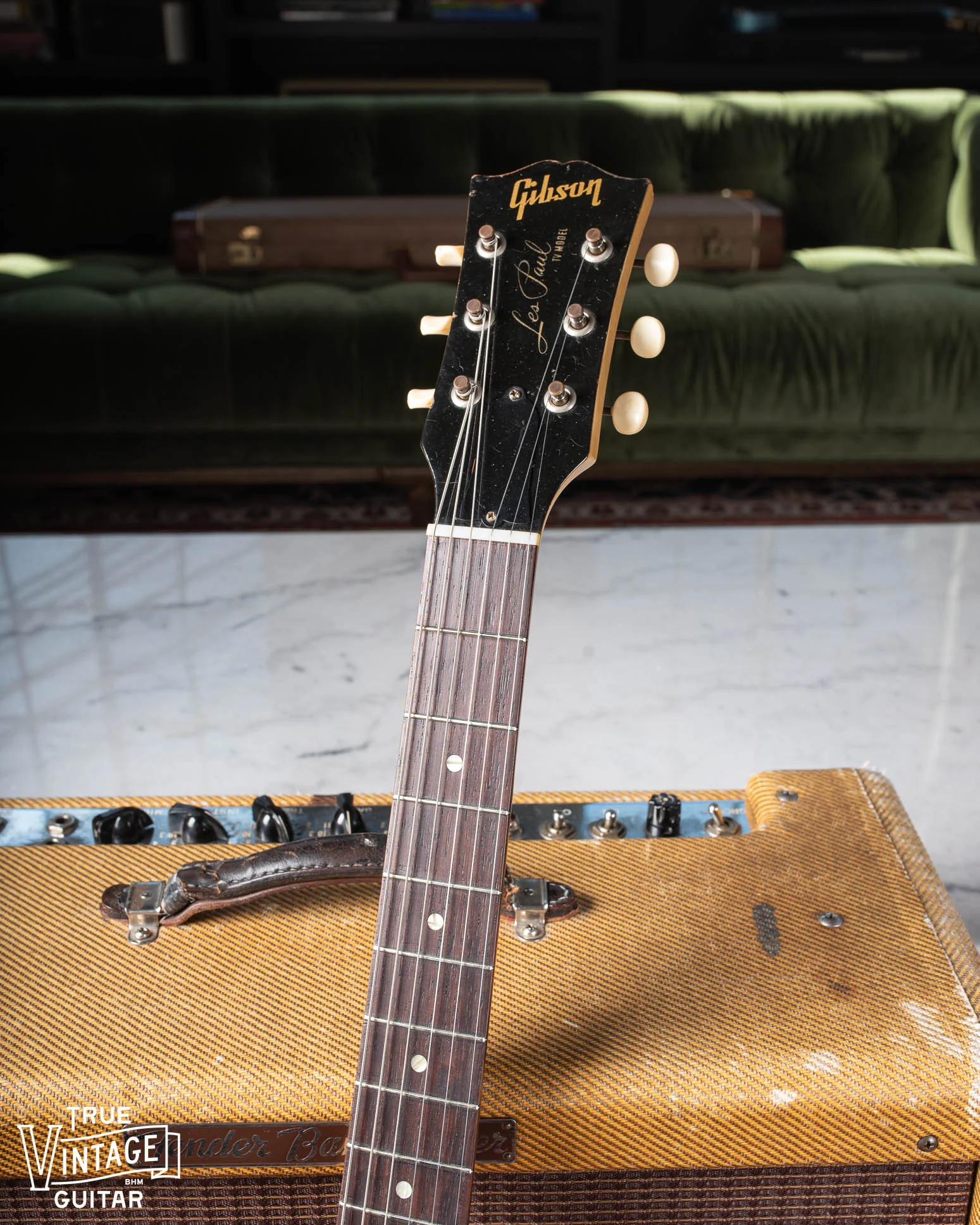 Gibson Les Paul TV Model 1957 - Image 7