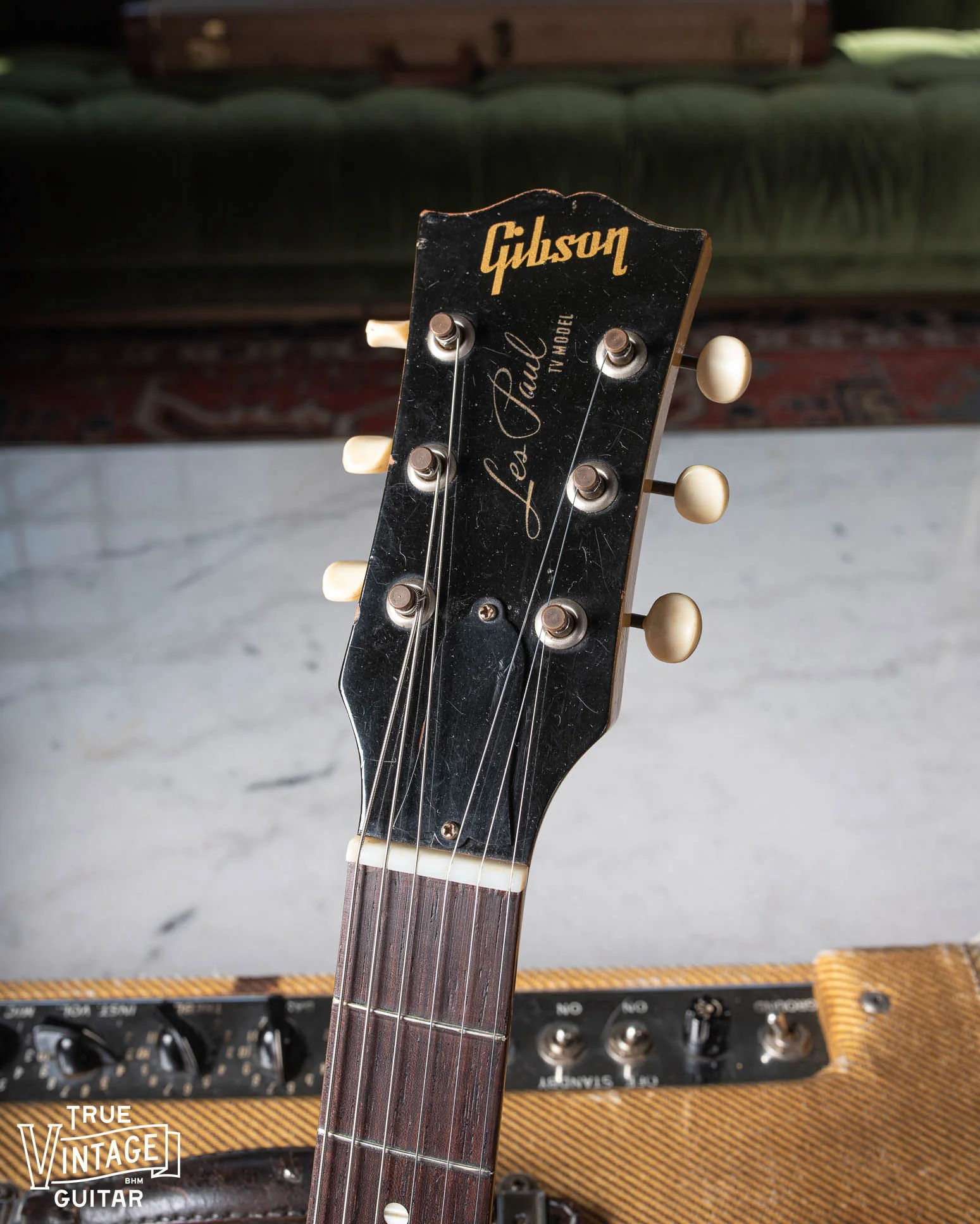 Gibson Les Paul TV Model 1957 - Image 8