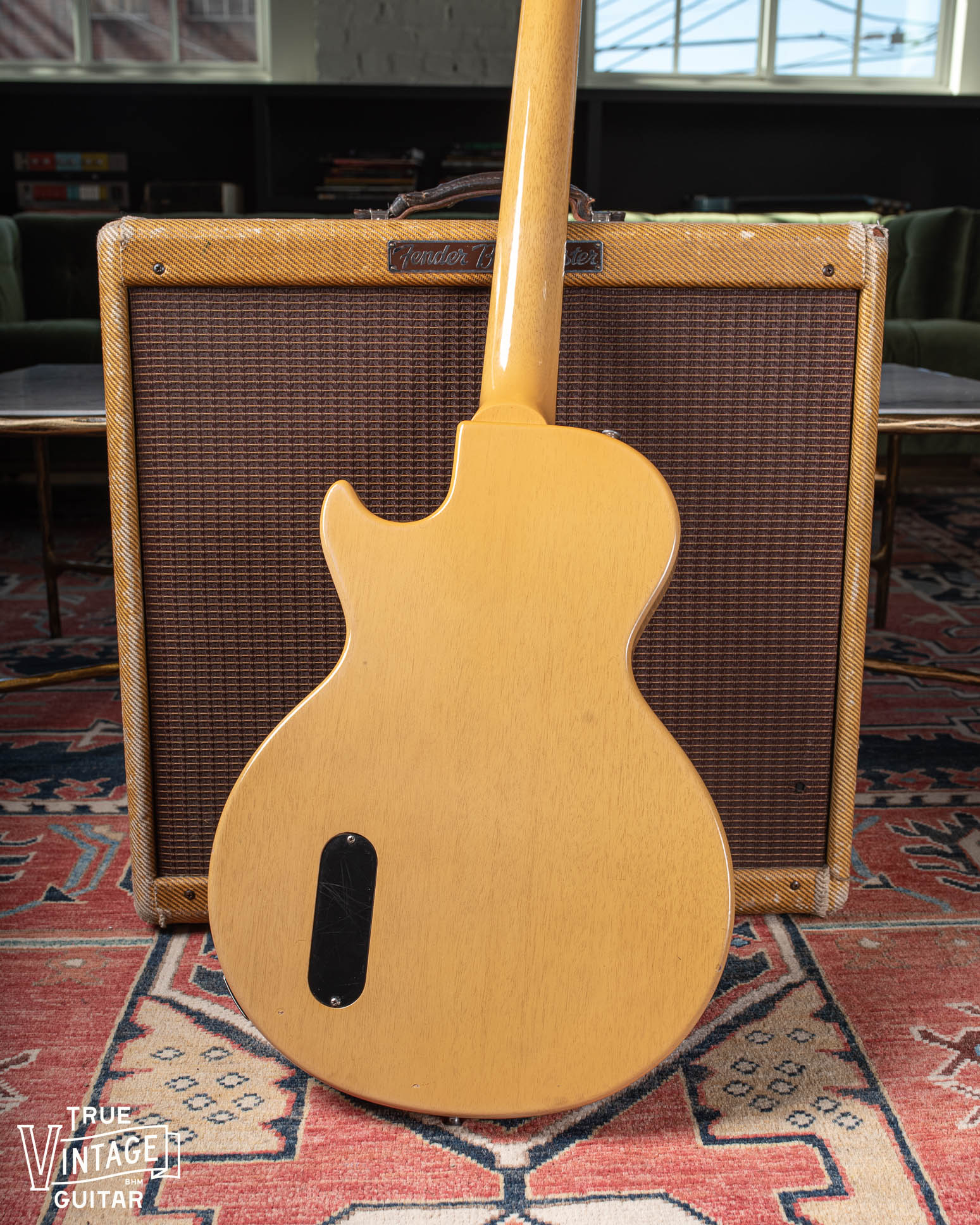 Gibson Les Paul TV Model 1957 - Image 9