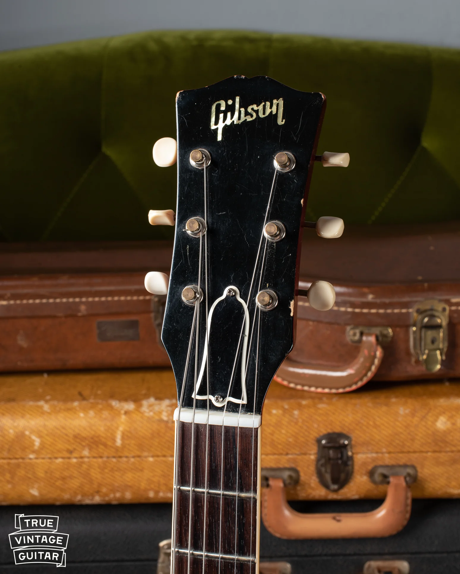 Gibson SG Special 1962 Cherry Red - Image 7