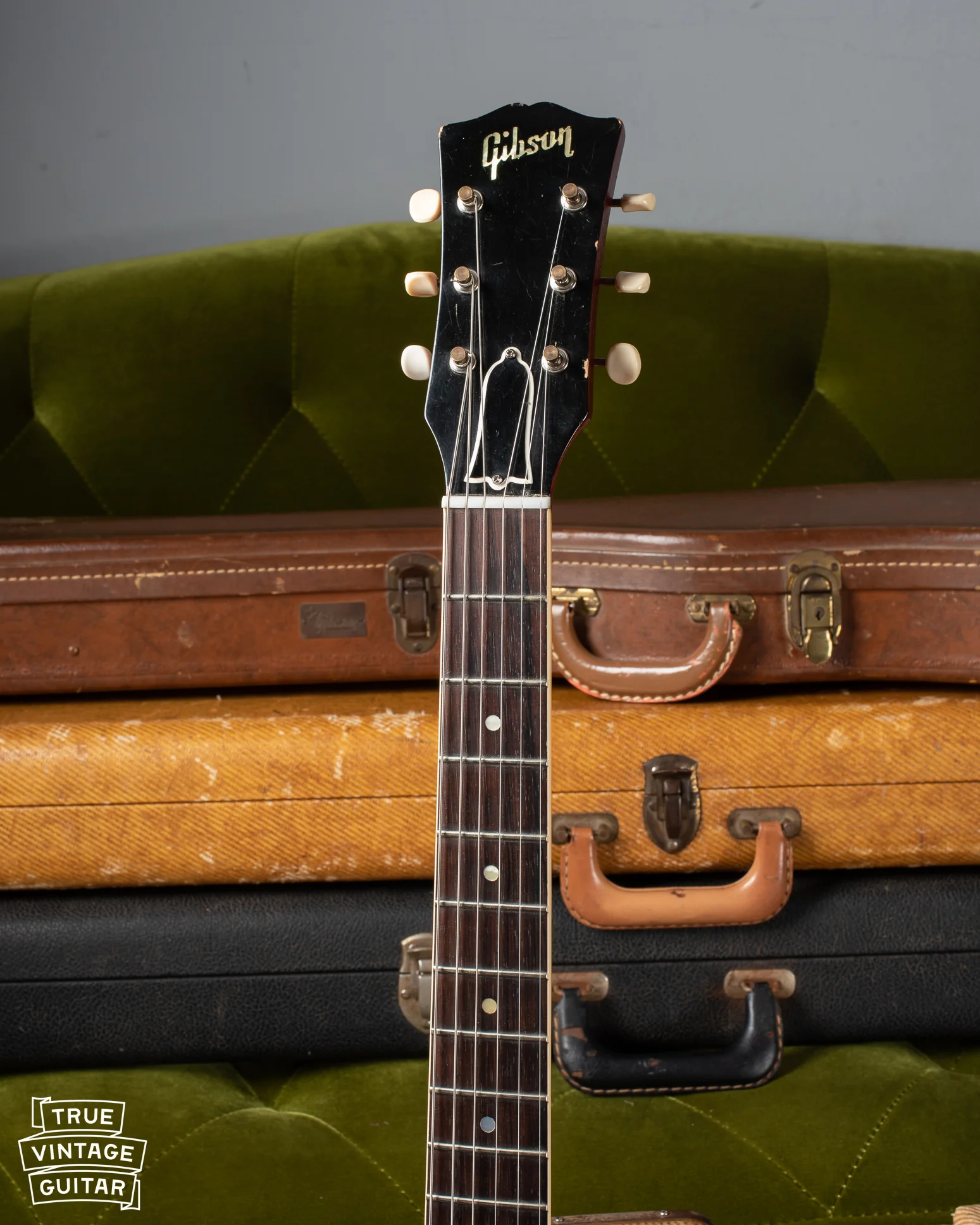 Gibson SG Special 1962 Cherry Red - Image 8