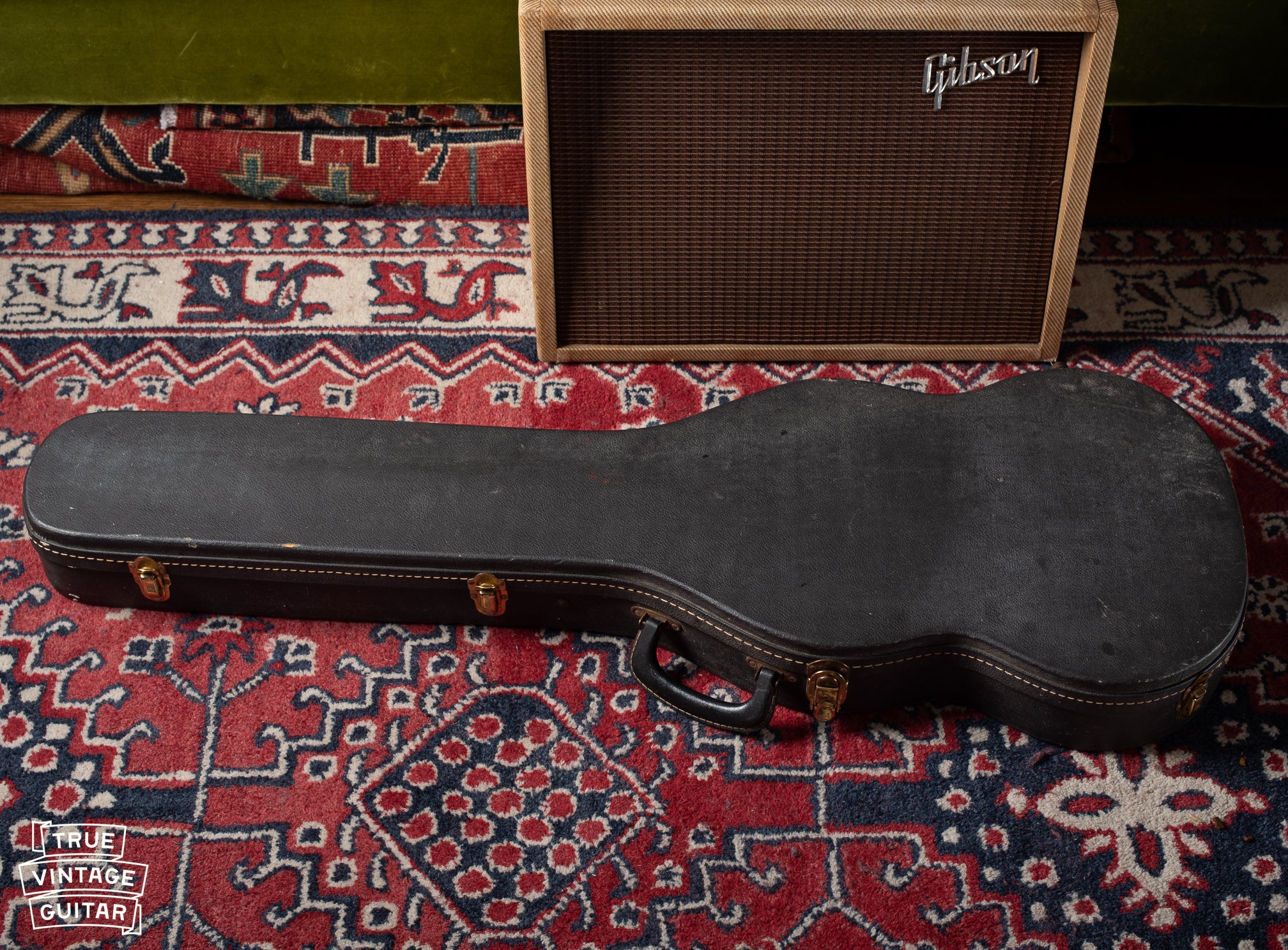 Gibson SG Standard 1968 Cherry Red - Image 11