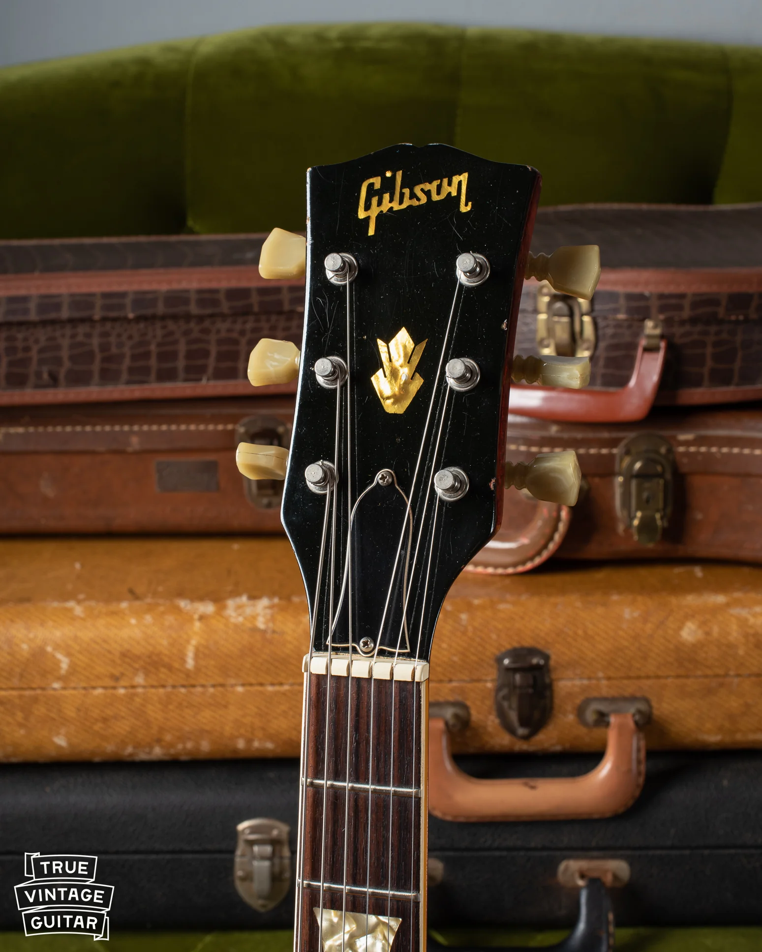 Gibson SG Standard 1968 Cherry Red - Image 7