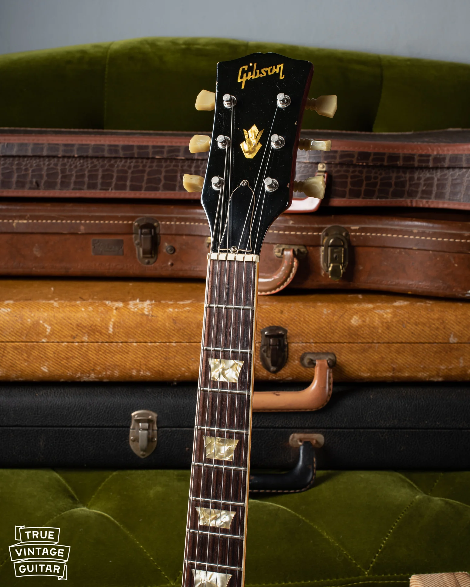 Gibson SG Standard 1968 Cherry Red - Image 9