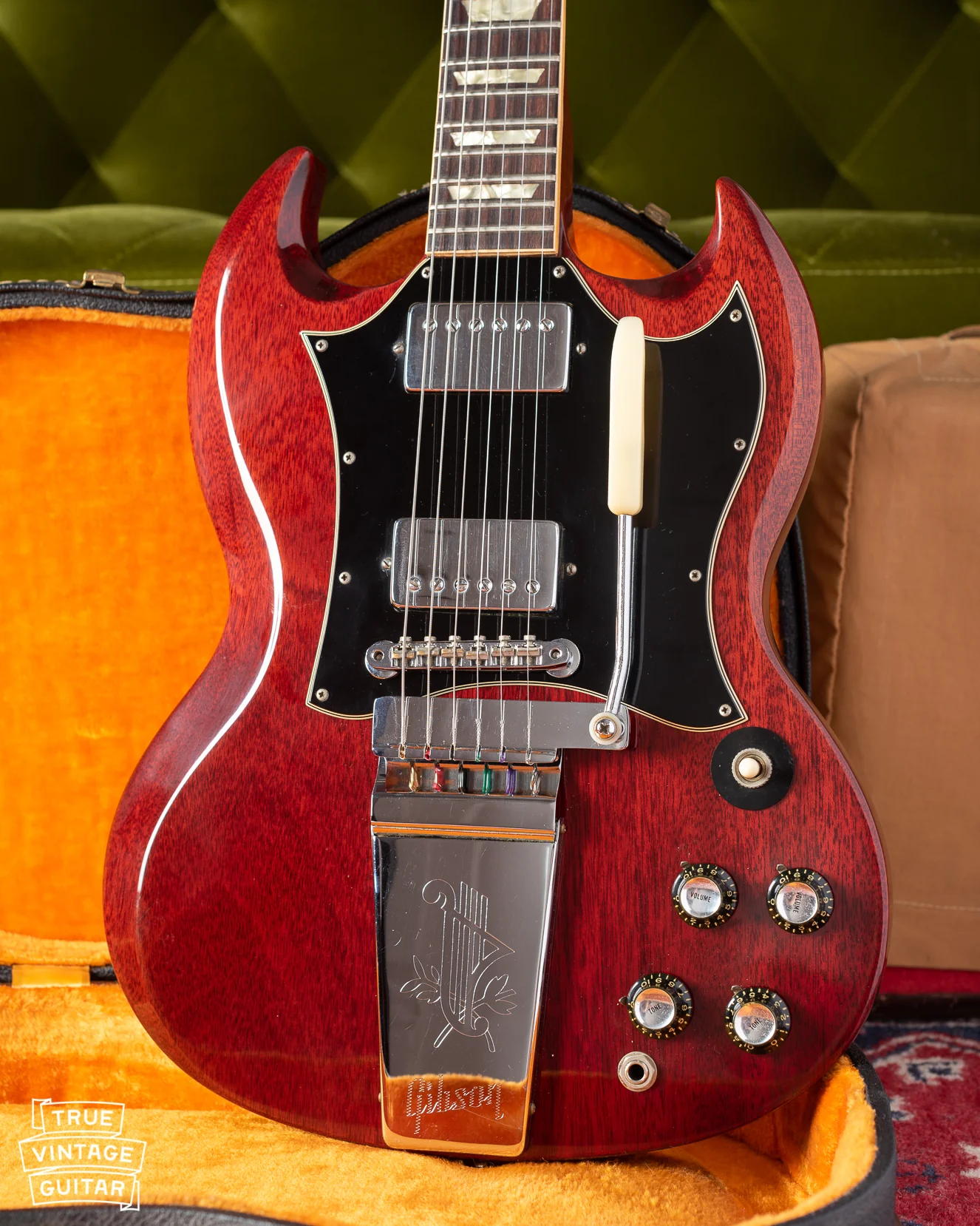 Gibson SG Standard 1969