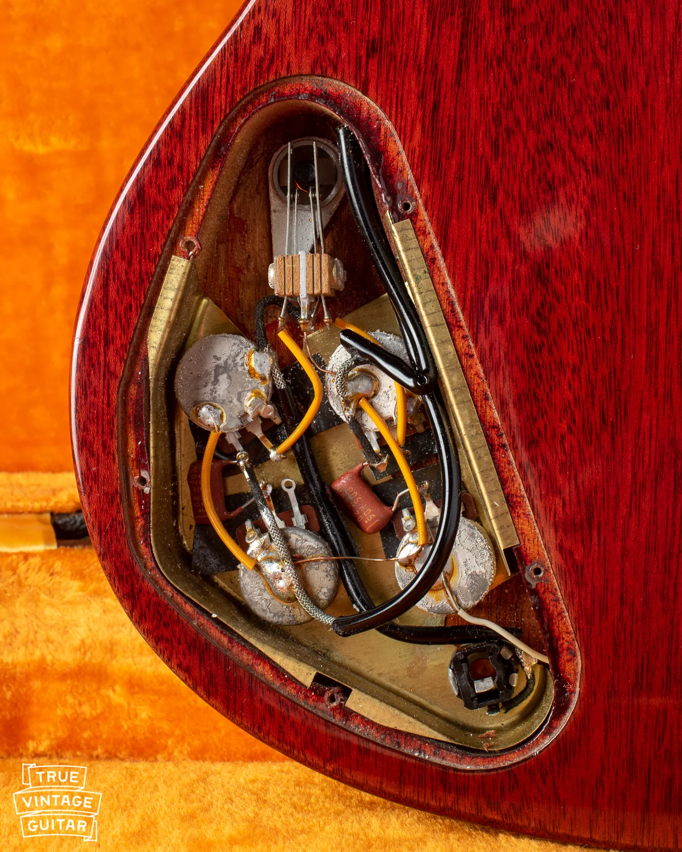 Gibson SG Standard 1969 - Image 10
