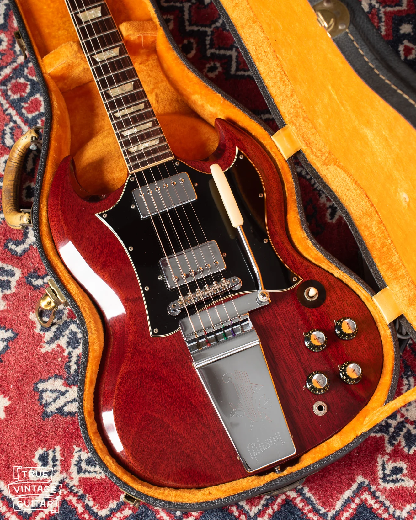 Gibson SG Standard 1969 - Image 11