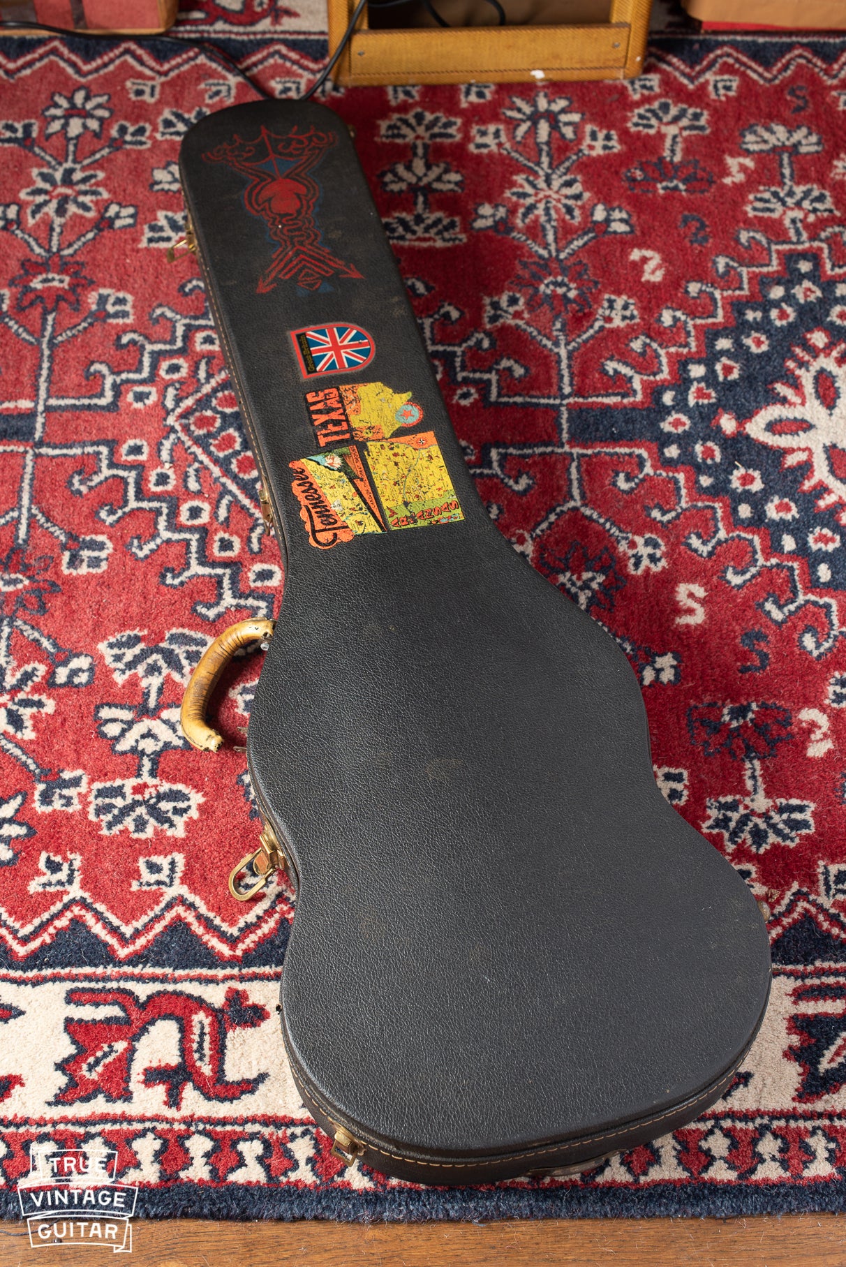 Gibson SG Standard 1969 - Image 12