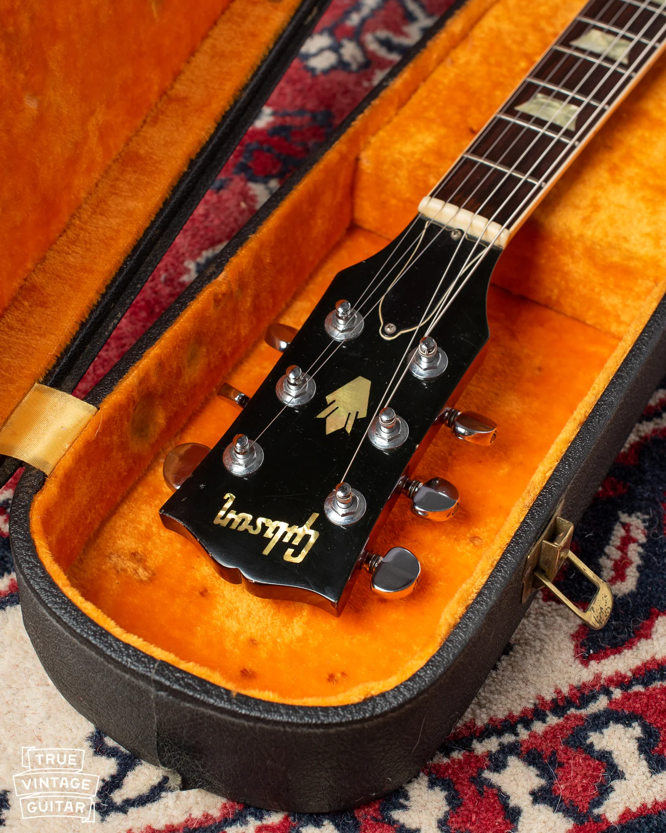 Gibson SG Standard 1969 - Image 13