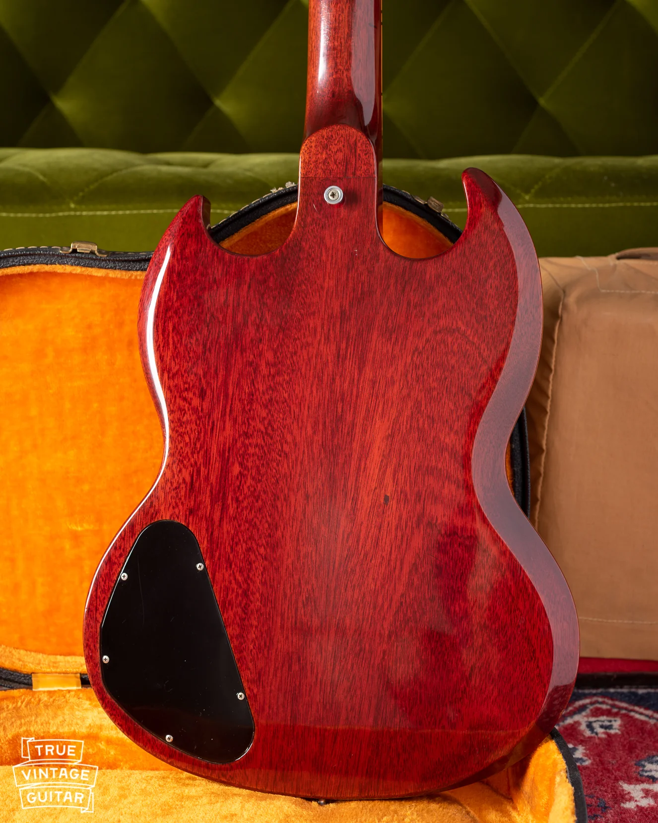 Gibson SG Standard 1969 - Image 4