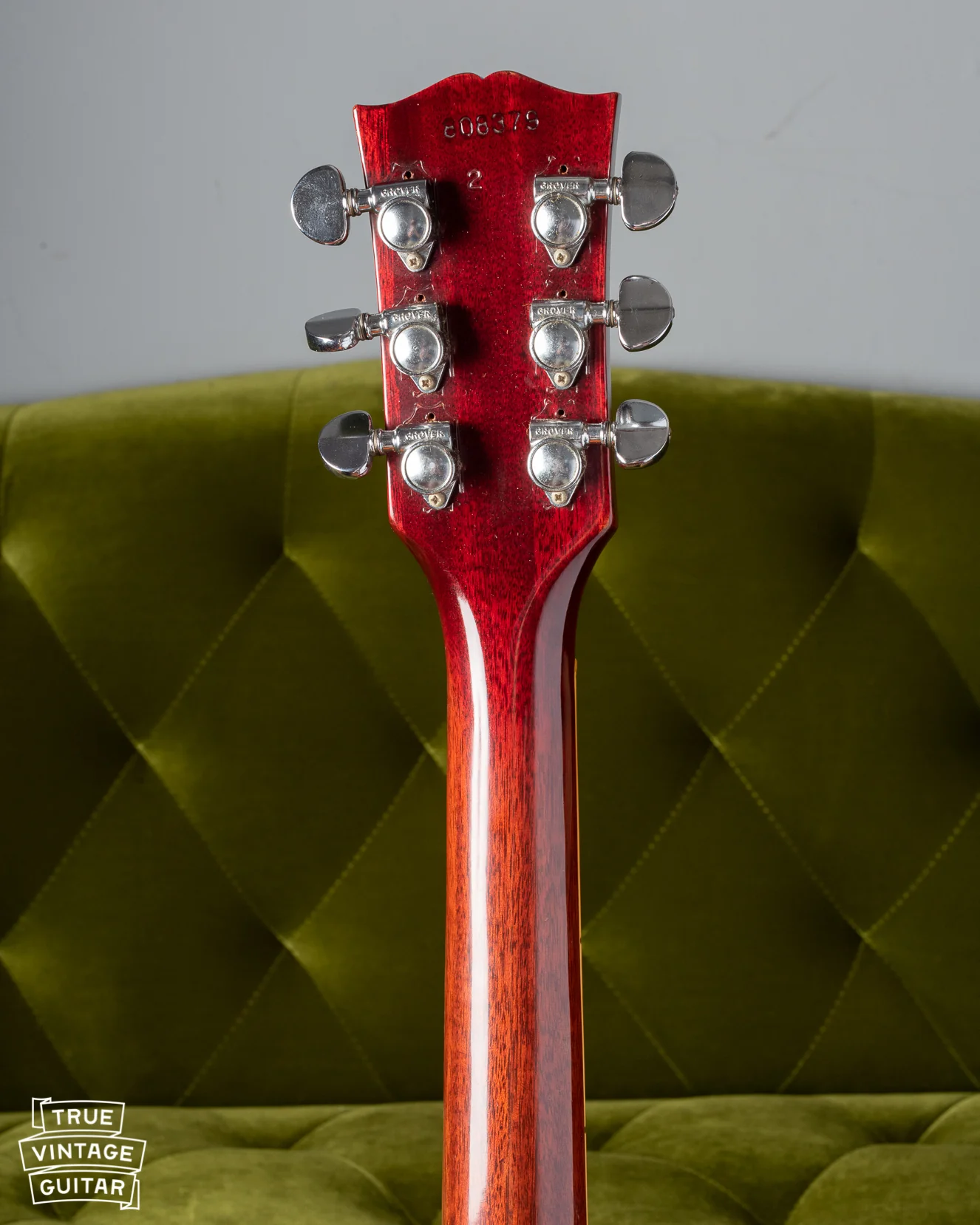 Gibson SG Standard 1969 - Image 5