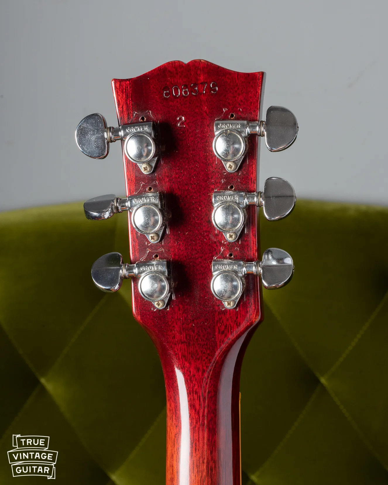 Gibson SG Standard 1969 - Image 6