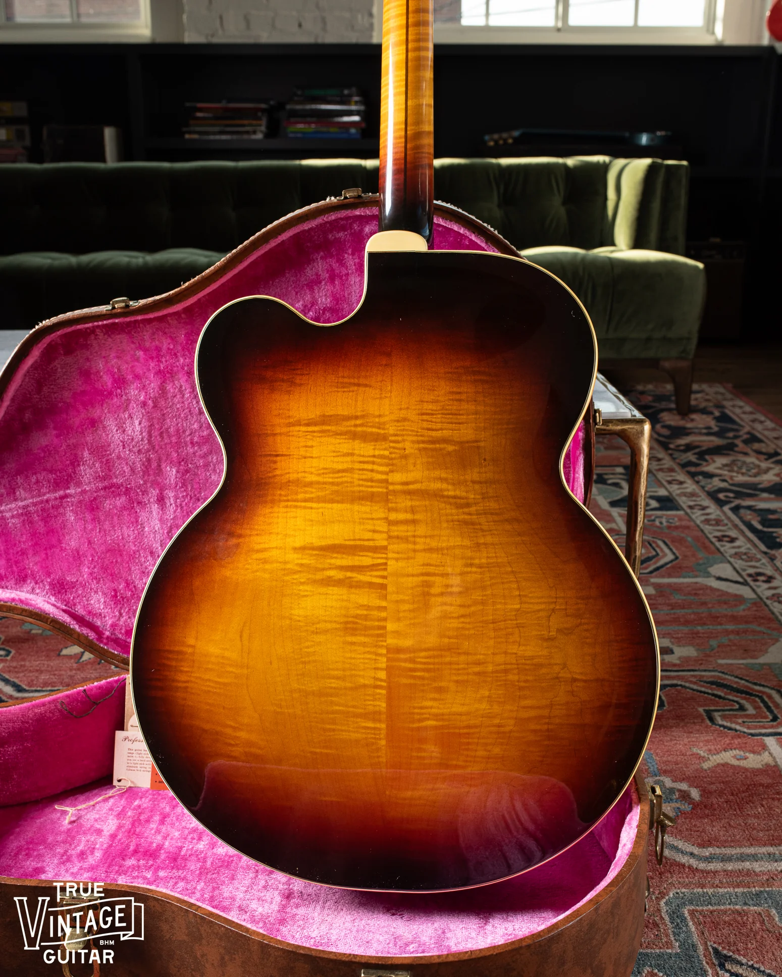 Gibson Super 400 CES 1958 - Image 13