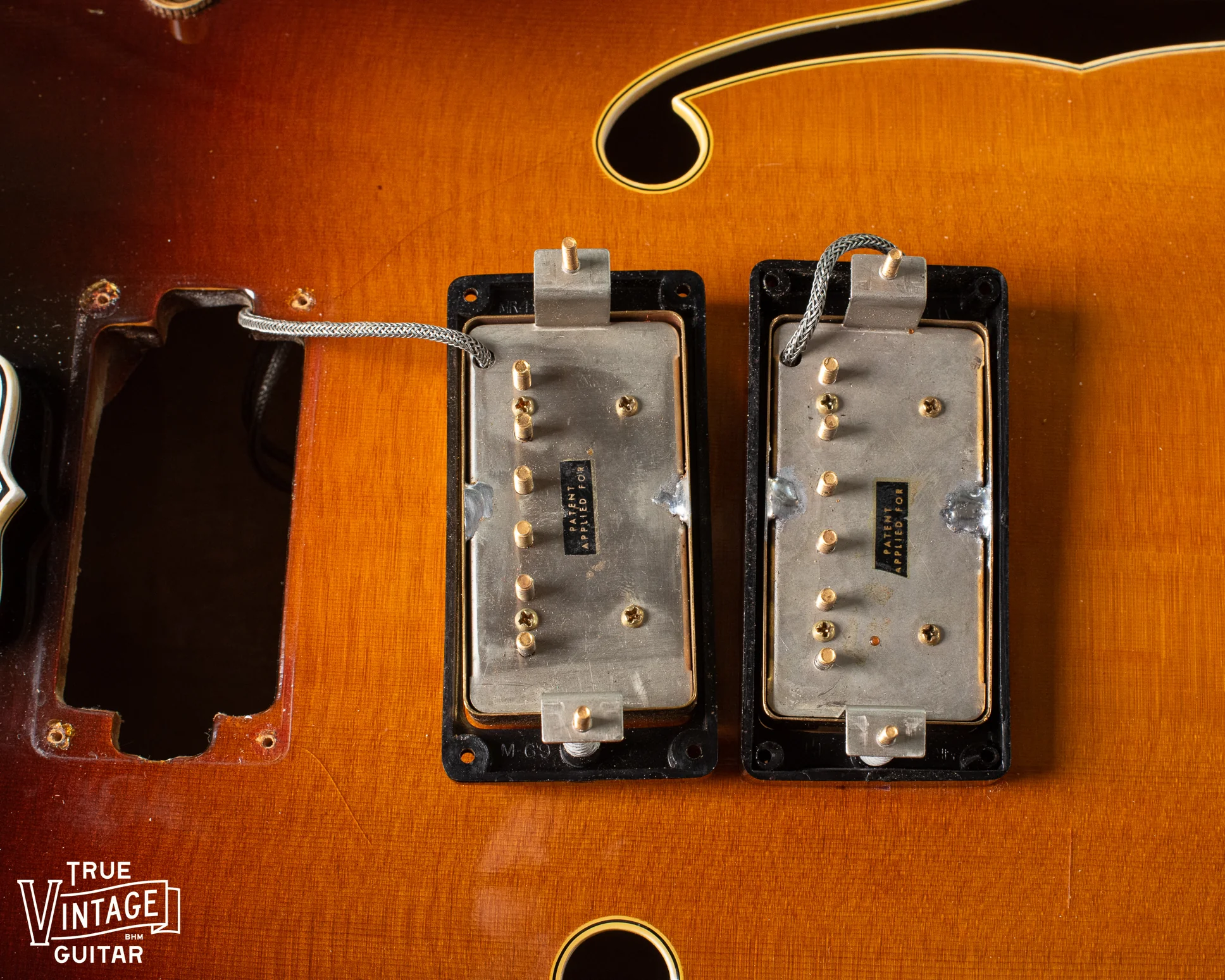Gibson Super 400 CES 1958 - Image 15