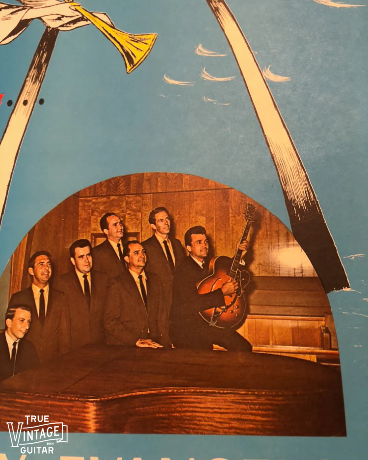 Gibson Super 400 CES 1958 - Image 19