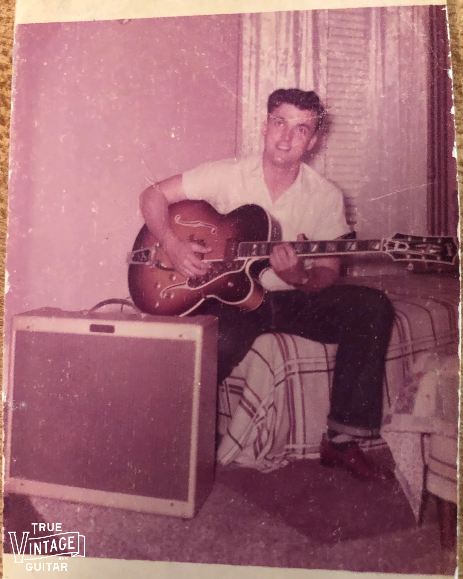 Gibson Super 400 CES 1958 - Image 2