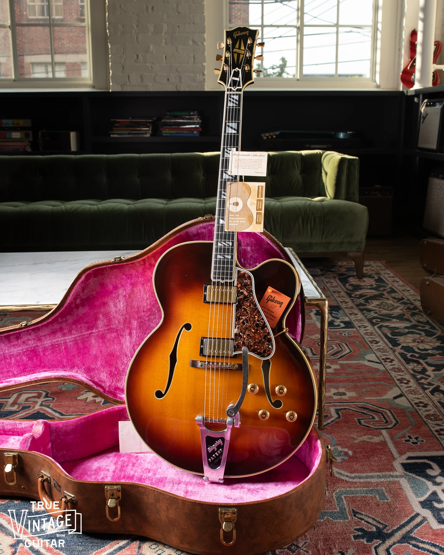 Gibson Super 400 CES 1958 - Image 3