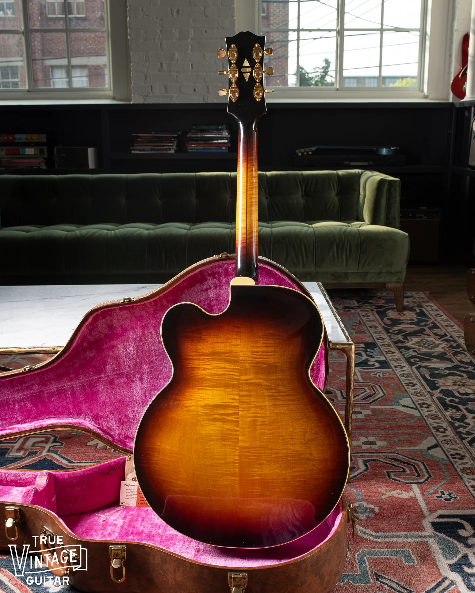Gibson Super 400 CES 1958 - Image 4