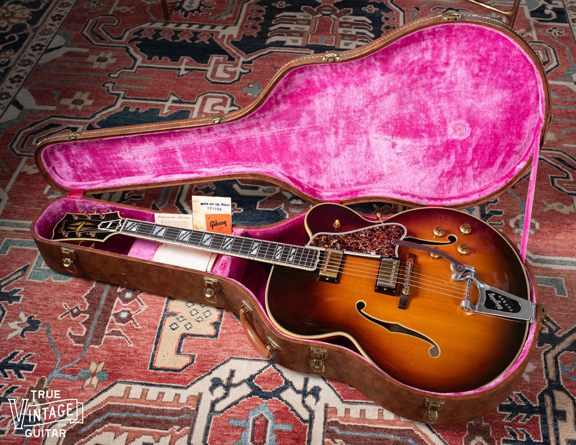 Gibson Super 400 CES 1958 - Image 5