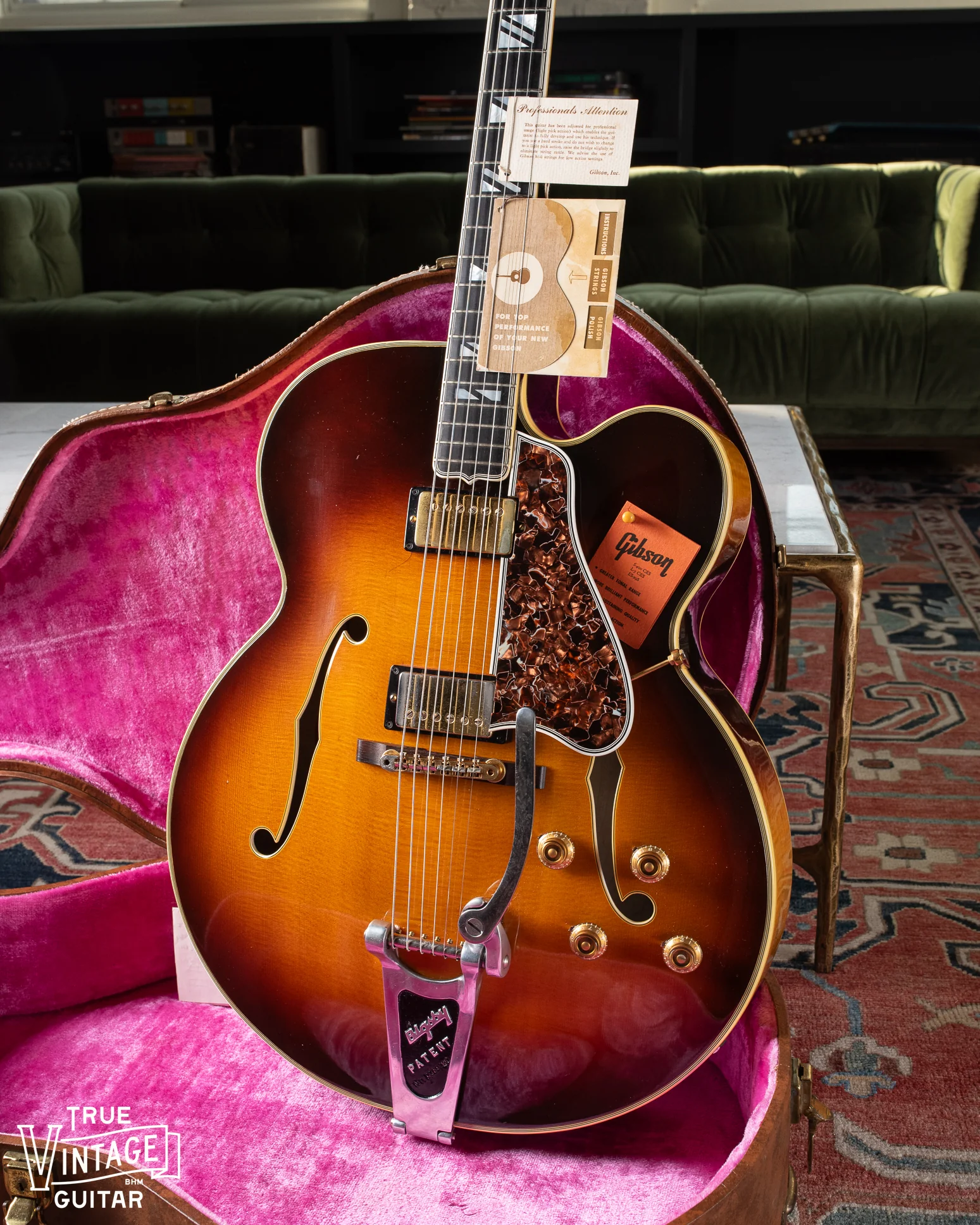 Gibson Super 400 CES 1958 - Image 7