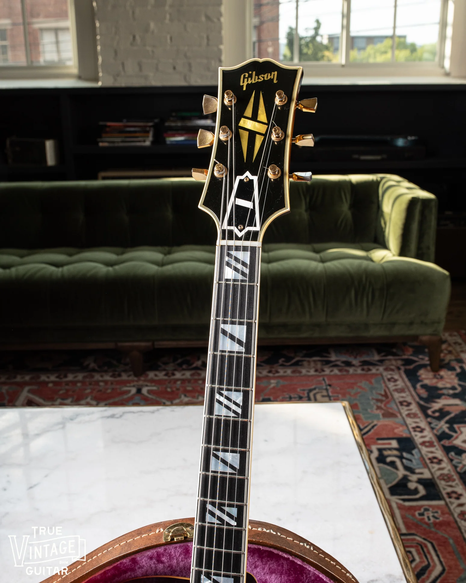 Gibson Super 400 CES 1958 - Image 8