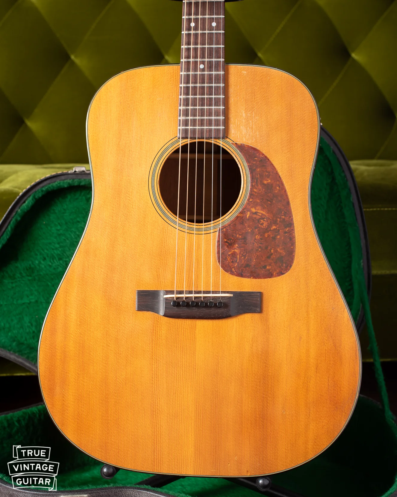 Martin D-18 1957