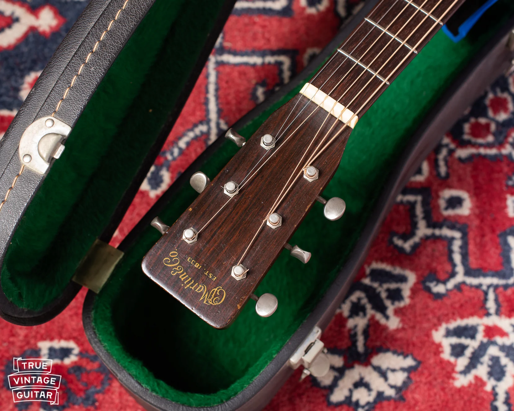 Martin D-18 1957 - Image 10