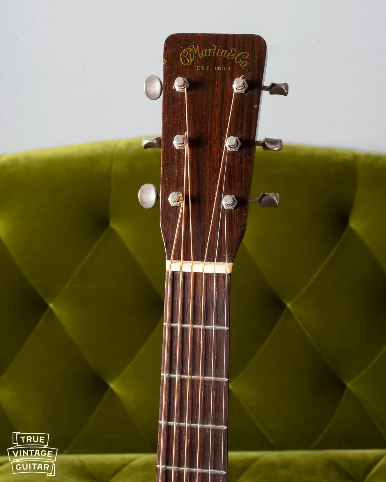 Martin D-18 1957 - Image 6