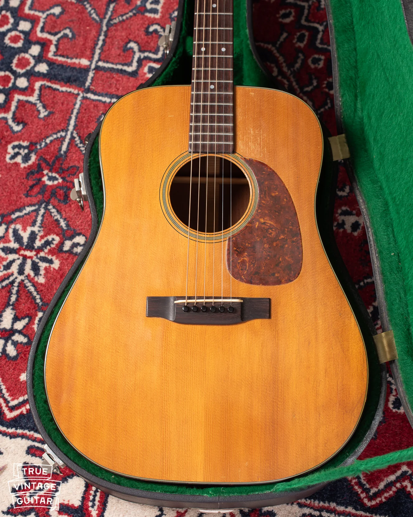 Martin D-18 1957 - Image 9