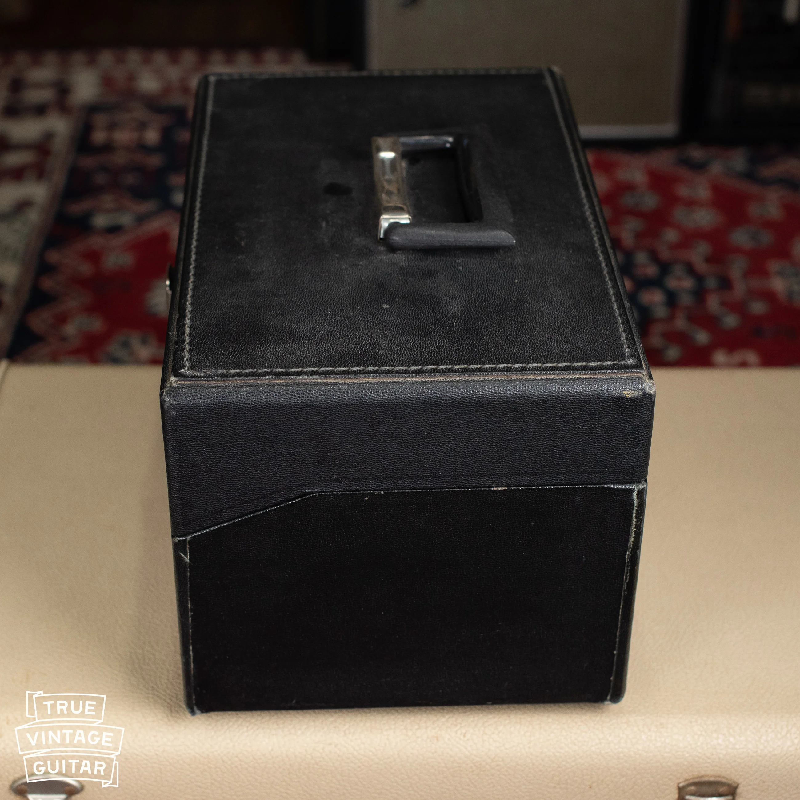 Vintage 1971 Maestro Echoplex EP-3 Black Top Tape Echo - Image 23