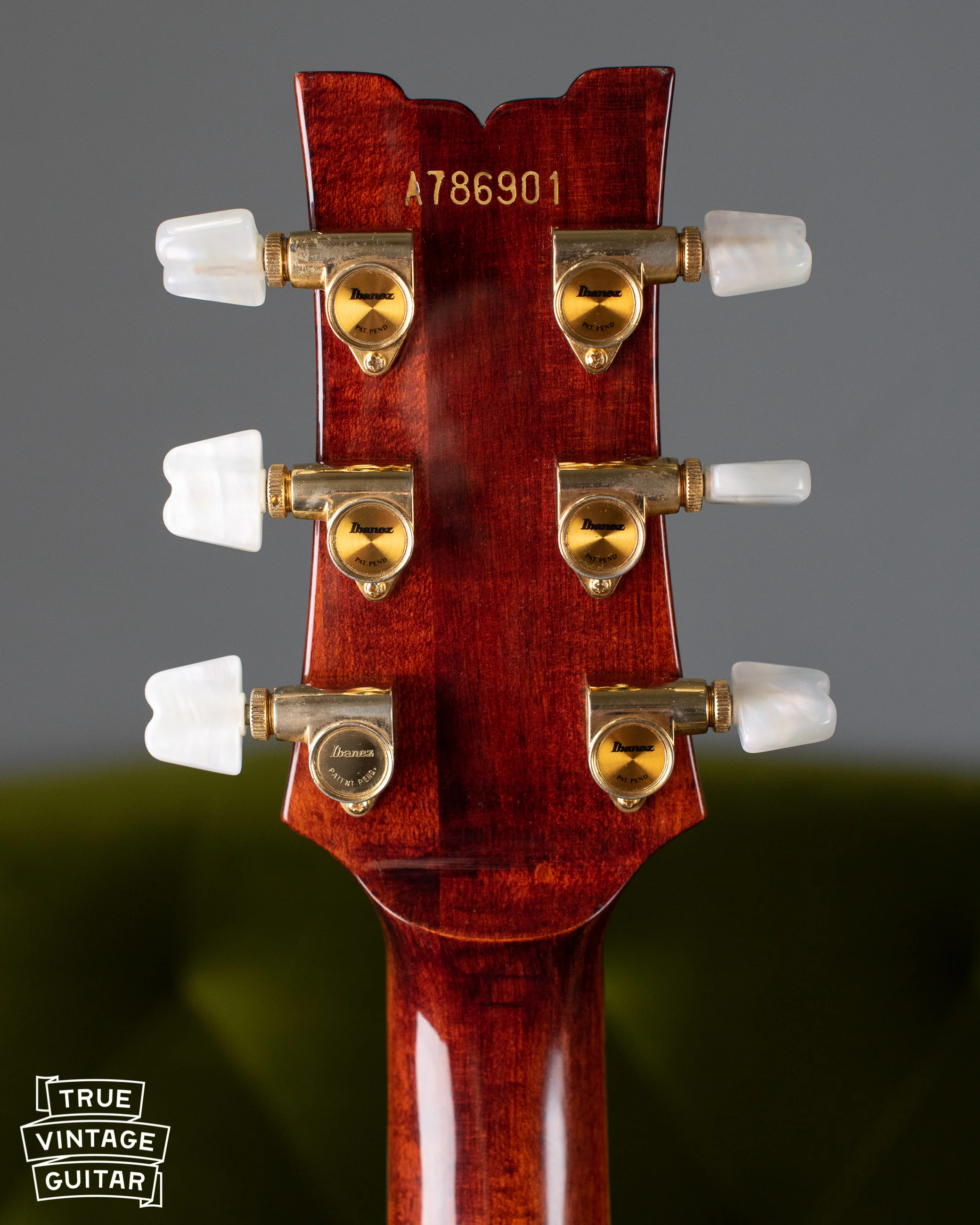1978 Ibanez Artist 2619 - Image 10