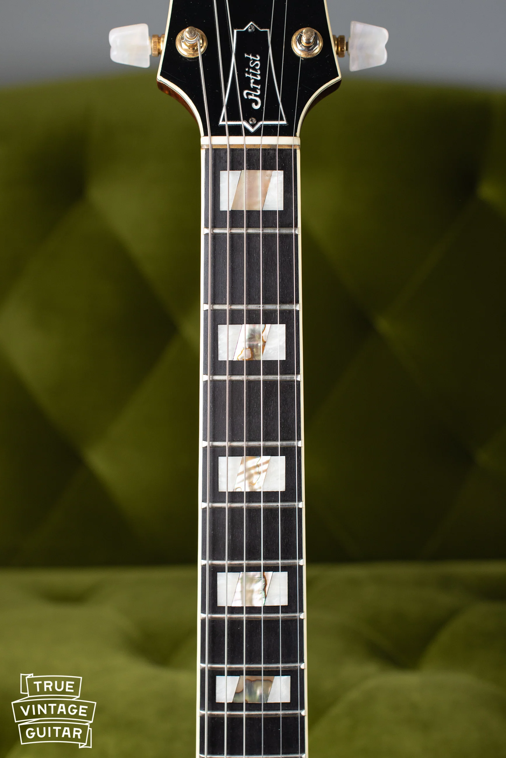 1978 Ibanez Artist 2619 - Image 13