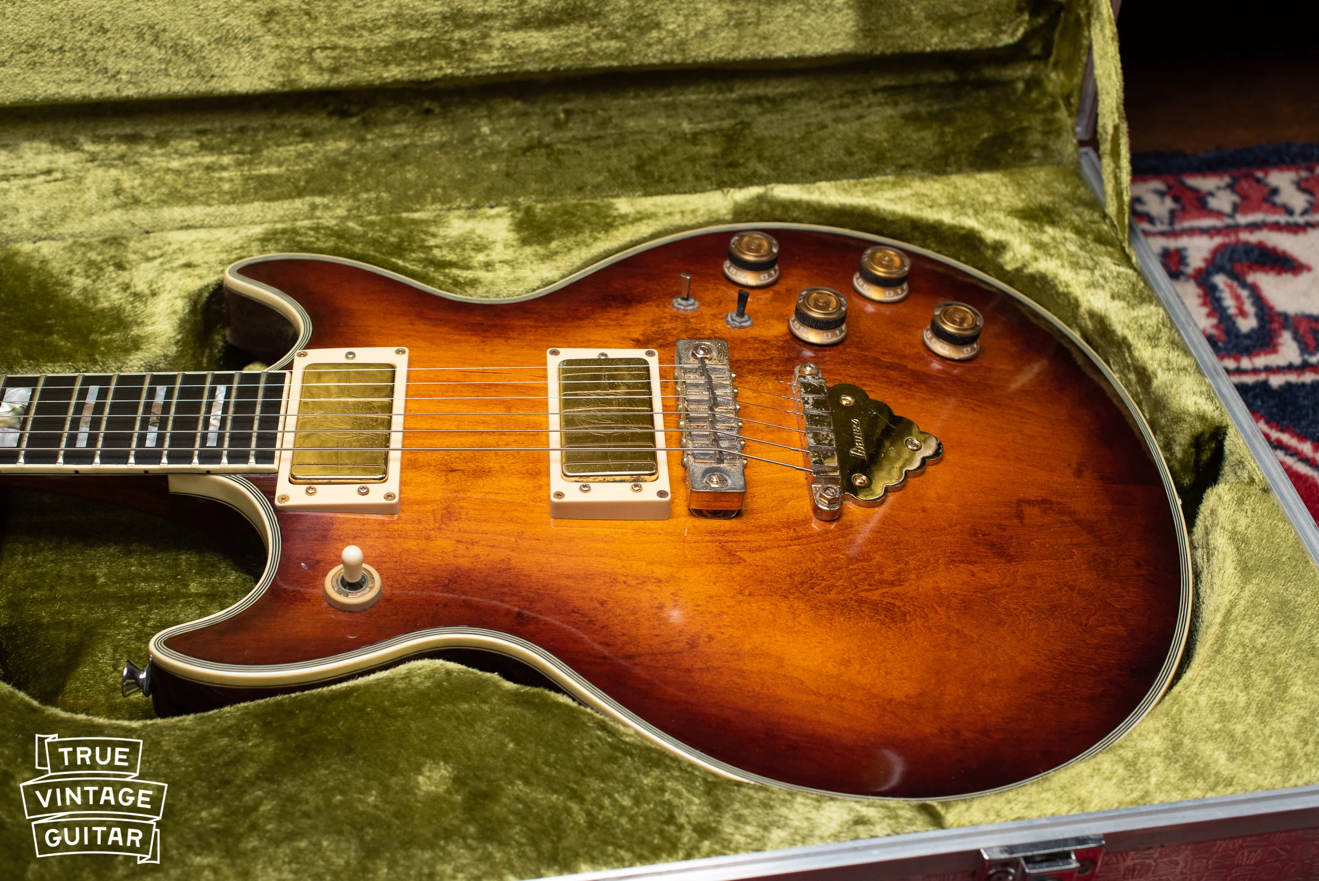 1978 Ibanez Artist 2619 - Image 14