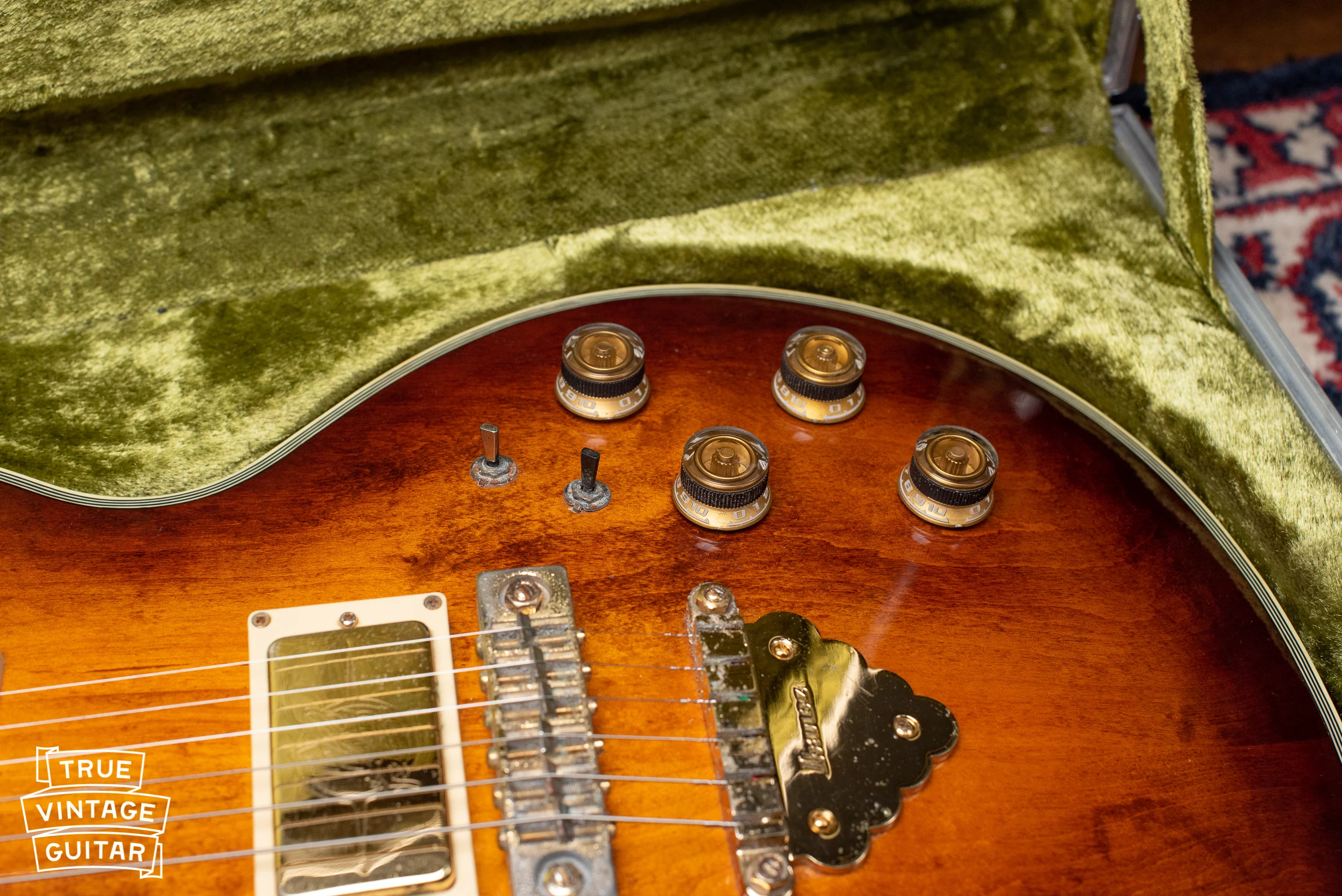 1978 Ibanez Artist 2619 - Image 15