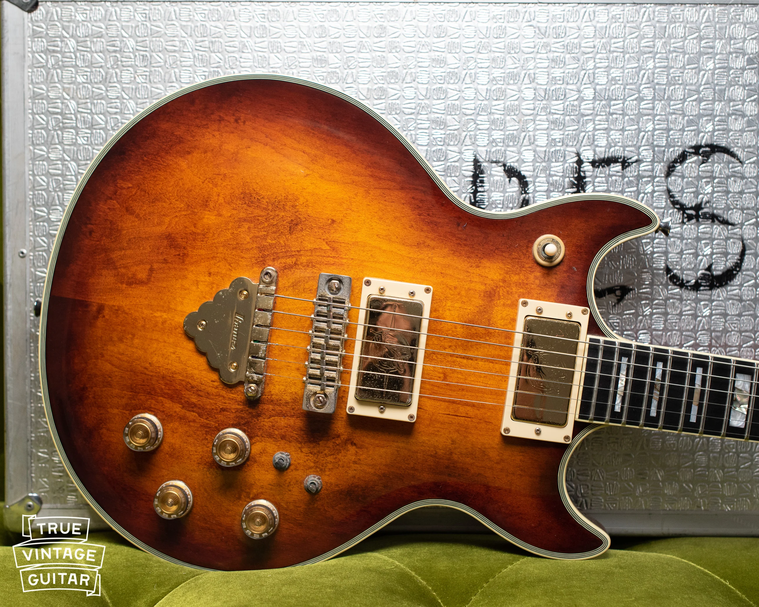 1978 Ibanez Artist 2619 - Image 16