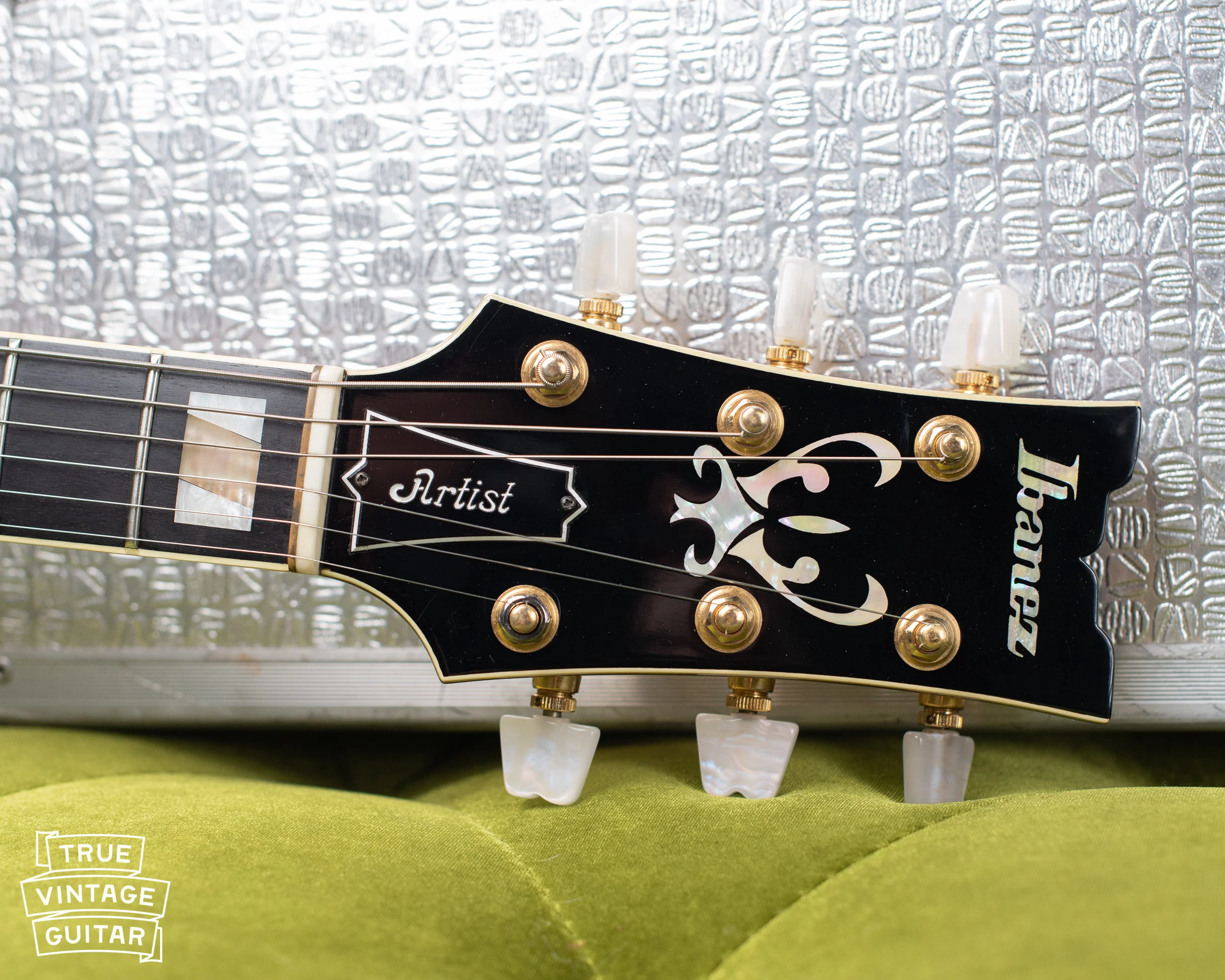 1978 Ibanez Artist 2619 - Image 19